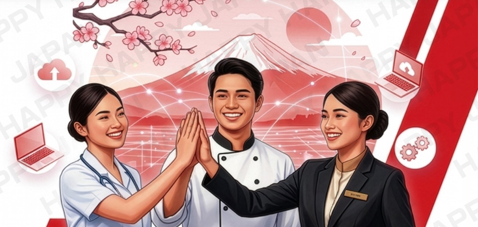 株式会社HAPPY HAPPY JAPAN