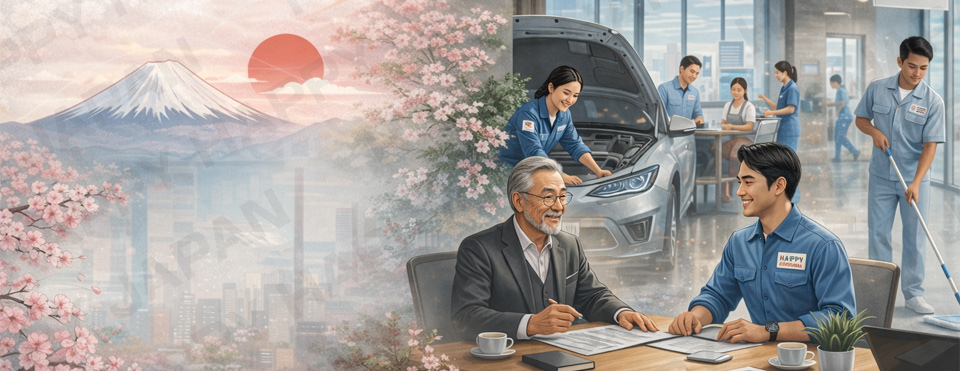 株式会社HAPPY HAPPY JAPAN