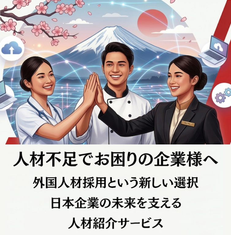 株式会社HAPPY HAPPY JAPAN