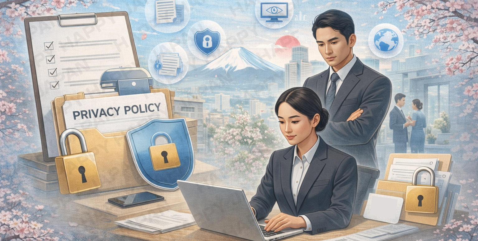 株式会社HAPPY HAPPY JAPAN